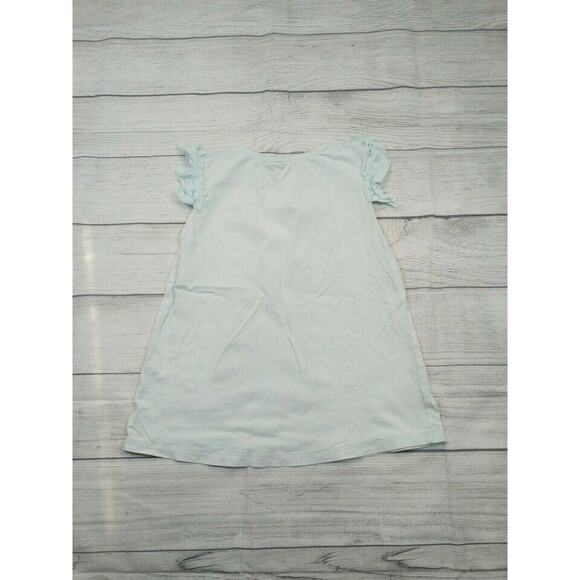 9/10 Zara Watercolor Flower Tee - Picture 4 of 6